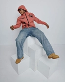 Naruto shippuden coupe-vent  (xl)