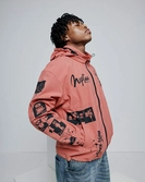 Naruto shippuden coupe-vent  (xl)