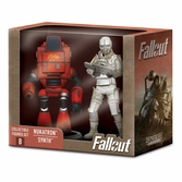 Fallout assortiment pack 2 figurines 7 cm (6)