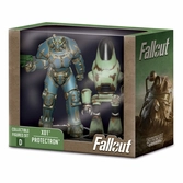 Fallout assortiment pack 2 figurines 7 cm (6)