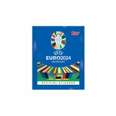 Uefa euro 2024 sticker collection présentoir autocollants (100)