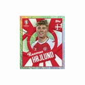 Uefa euro 2024 sticker collection présentoir autocollants (100)