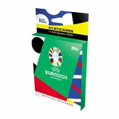 Uefa euro 2024 sticker collection eco pack
