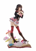 Kono subarashii sekai ni shukufuku o! statuette pvc 1/8 yunyun dx ver. 20 cm