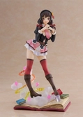 Kono subarashii sekai ni shukufuku o! statuette pvc 1/8 yunyun dx ver. 20 cm