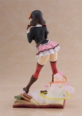 Kono subarashii sekai ni shukufuku o! statuette pvc 1/8 yunyun dx ver. 20 cm