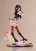 Kono subarashii sekai ni shukufuku o! statuette pvc 1/8 yunyun dx ver. 20 cm