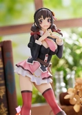 Kono subarashii sekai ni shukufuku o! statuette pvc 1/8 yunyun dx ver. 20 cm