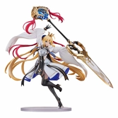 Fate/grand order statuette pvc 1/7 caster/altria caster 31 cm