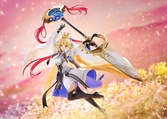 Fate/grand order statuette pvc 1/7 caster/altria caster 31 cm