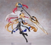 Fate/grand order statuette pvc 1/7 caster/altria caster 31 cm