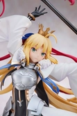 Fate/grand order statuette pvc 1/7 caster/altria caster 31 cm