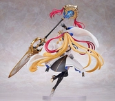 Fate/grand order statuette pvc 1/7 caster/altria caster 31 cm