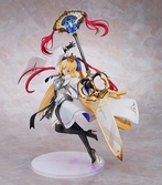 Fate/grand order statuette pvc 1/7 caster/altria caster 31 cm