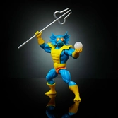 Masters of the universe origins figurine cartoon collection: mer-man 14 cm