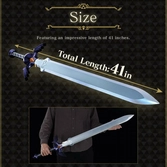 The Legend of Zelda : Master Sword - Proplica