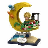 Starry ride new moon set construccion 13,4 cm el principito skatekart series