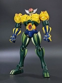 Kotetsushin jeeg figurine dynamite action kotetsu-shin jeeg 17 cm