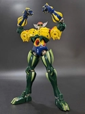 Kotetsushin jeeg figurine dynamite action kotetsu-shin jeeg 17 cm