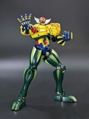 Kotetsushin jeeg figurine dynamite action kotetsu-shin jeeg 17 cm
