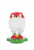 Sonic the hedgehog holdem cable guy knuckles 10 cm