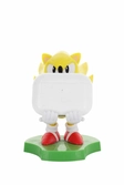 Sonic the hedgehog holdem cable guy super sonic 10 cm