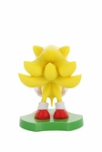 Sonic the hedgehog holdem cable guy super sonic 10 cm