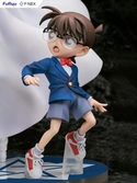 Détective conan f:nex statuette pvc 1/7 conan edogawa & kid the phantom thief 29 cm