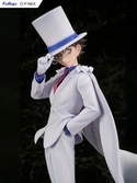 Détective conan f:nex statuette pvc 1/7 conan edogawa & kid the phantom thief 29 cm