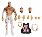 Wwe ultimate edition figurine jey uso 15 cm