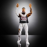 Wwe ultimate edition figurine jey uso 15 cm