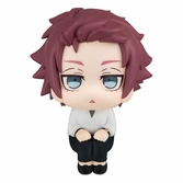 Blue lock statuette pvc look up sae itoshi 11 cm