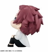 Blue lock statuette pvc look up sae itoshi 11 cm