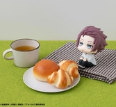 Blue lock statuette pvc look up sae itoshi 11 cm