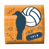 Haikyu!! statuette pvc look up  kei tsukishima uniform ver. 11 cm (with gift)