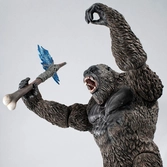 Godzilla x kong: the new empire figurines ultimate article monsters godzilla & suko 30 cm