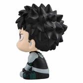 Kaiju no. 8 statuette pvc look up kafka hibino 11 cm