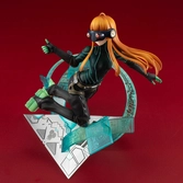 Persona 5 the royal statuette pvc oracle (futaba sakura) 18 cm