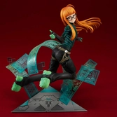 Persona 5 the royal statuette pvc oracle (futaba sakura) 18 cm