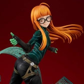 Persona 5 the royal statuette pvc oracle (futaba sakura) 18 cm