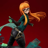 Persona 5 the royal statuette pvc oracle (futaba sakura) 18 cm