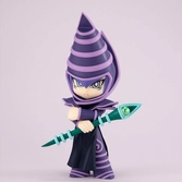 Yu-gi-oh! duel monsters statuetten pvc megatoon slifer the sky dragon & dark magician (with gift)