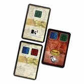 Shuffle - jeu de plateau le seigneur des anneaux : la montagne du destin
