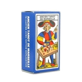 Jeu de cartes ancien tarot de marseille (format mini)