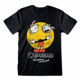 Cuphead t-shirt sjuggling (l)
