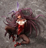 Taimanin series statuette pvc 1/4 yukikaze mizuki bunny ver. 2nd 35 cm