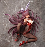 Taimanin series statuette pvc 1/4 yukikaze mizuki bunny ver. 2nd 35 cm