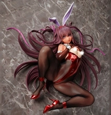 Taimanin series statuette pvc 1/4 yukikaze mizuki bunny ver. 2nd 35 cm