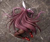 Taimanin series statuette pvc 1/4 yukikaze mizuki bunny ver. 2nd 35 cm