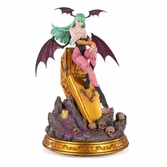 Darkstalkers statuette 1/6 morrigan aensland 43 cm